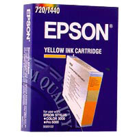 Epson INK CARTRIDGE YELLOW (C13S020122) Epson INK CARTRIDGE YELLOW (C13S020122)